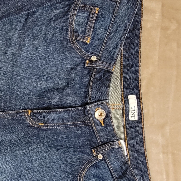 Tint jeans size 10 flare/boot cut - Picture 3 of 3
